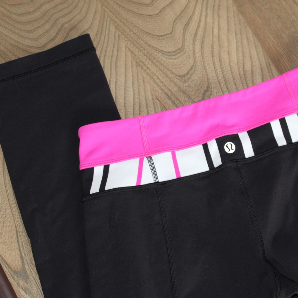 Lululemon Black Pants